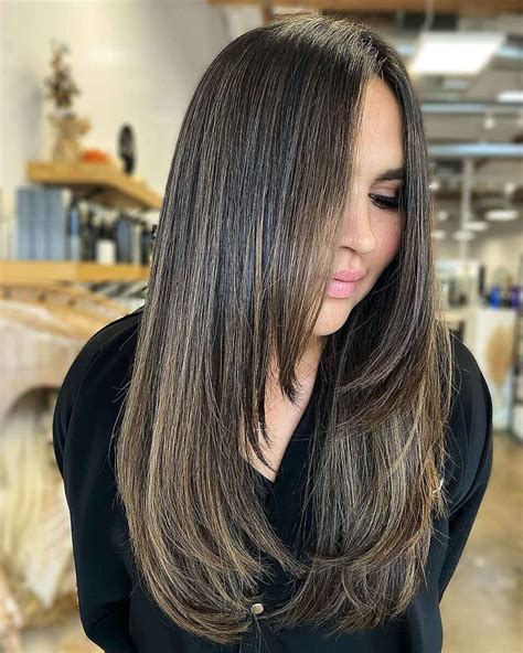 long layers straight haircut|long hairstyles for straight hair.